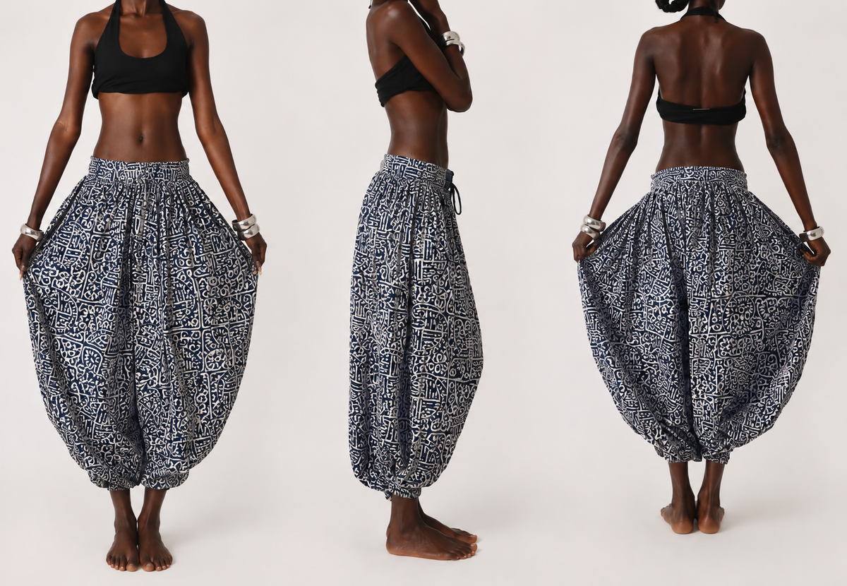 Marash Pants