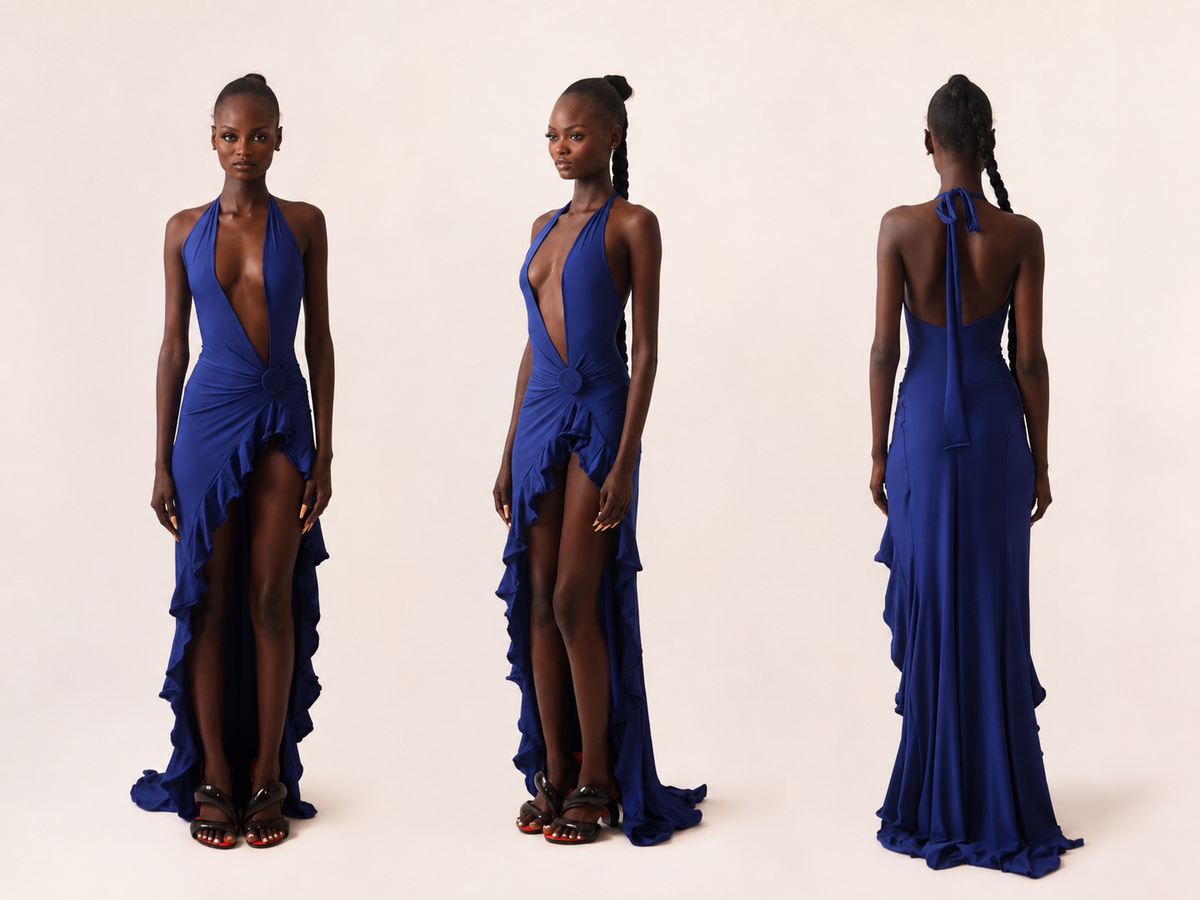 Cayenne Dress
