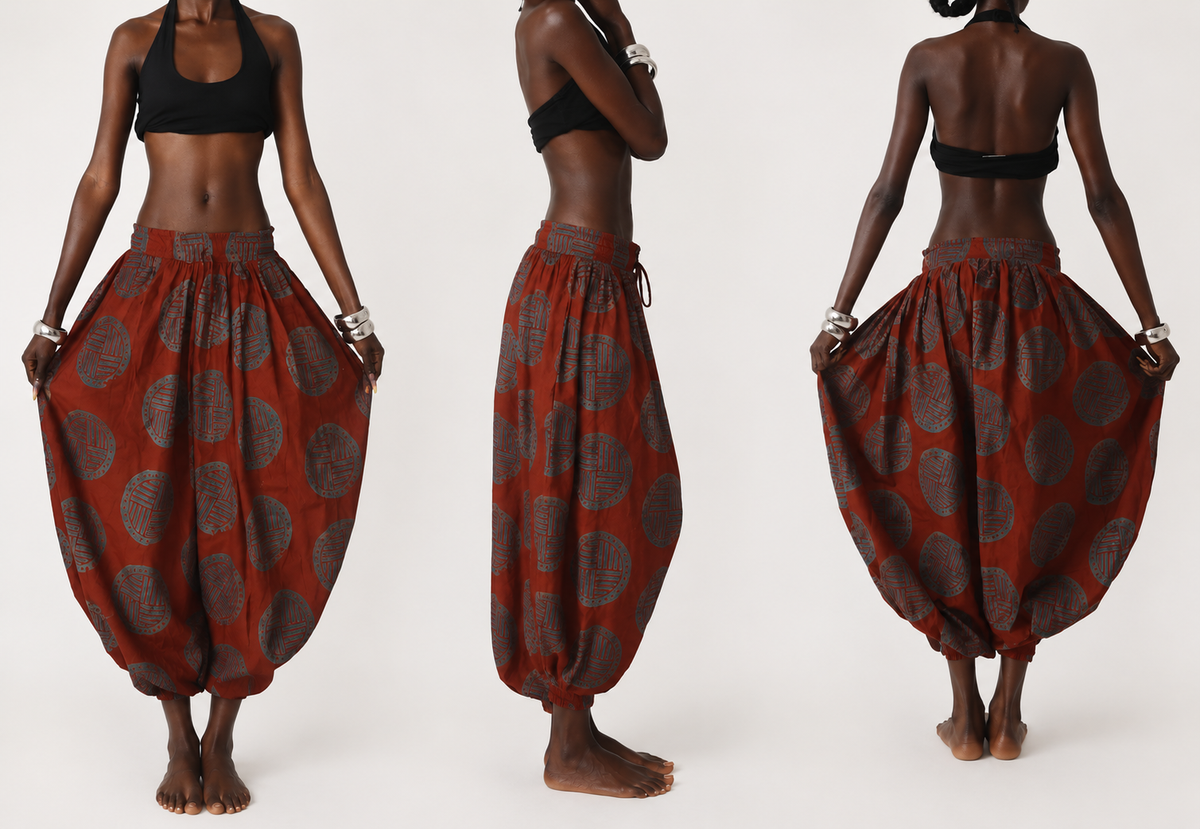 Marash Pants