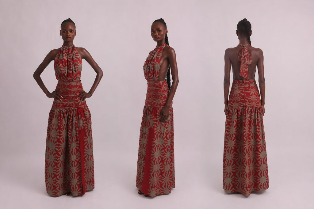 Rodo Dress