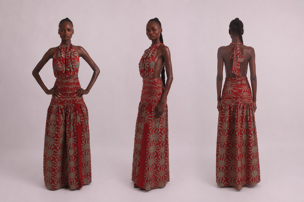 Rodo Dress