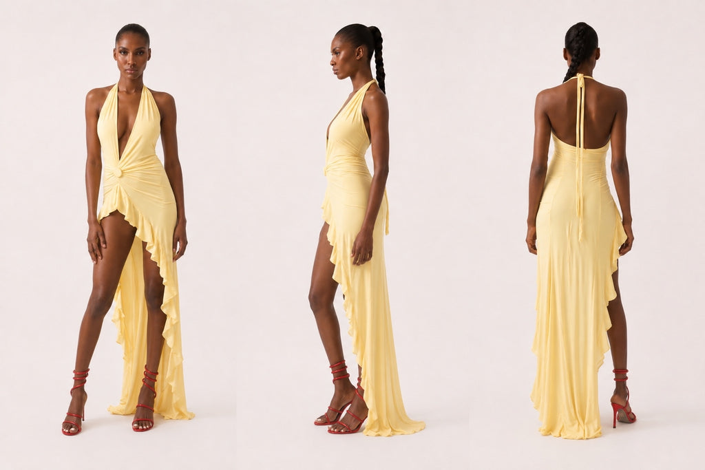 Cayenne Dress