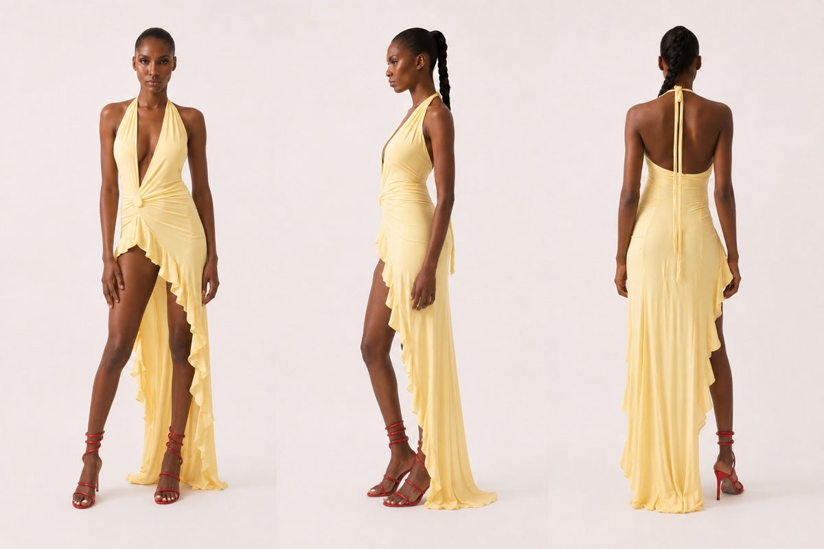 Cayenne Dress
