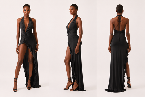 Cayenne Dress