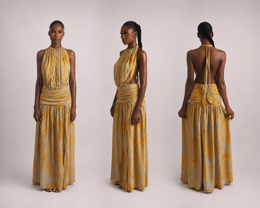 Rodo Dress