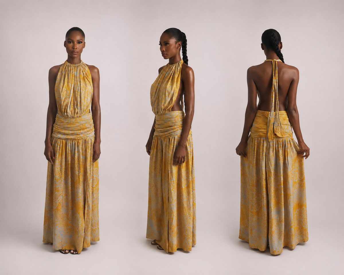 Rodo Dress