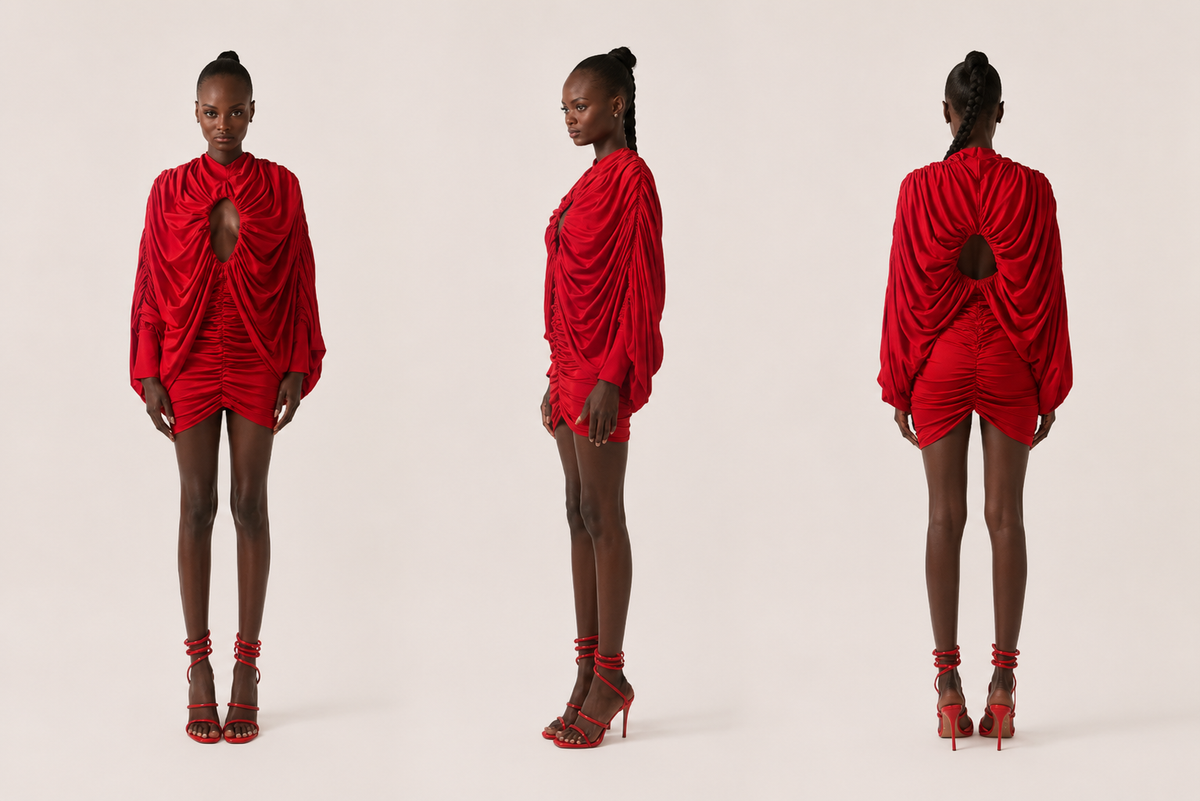 Cajun Dress