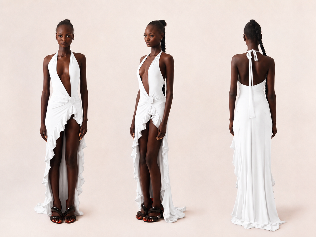 Cayenne Dress