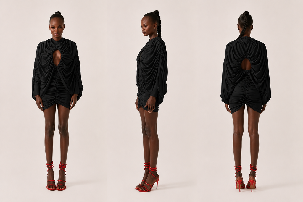 Cajun Dress