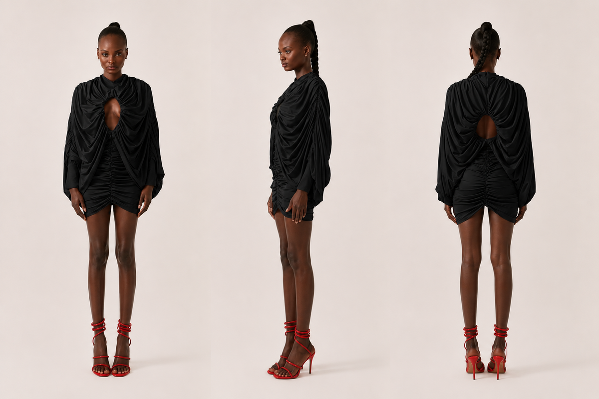 Cajun Dress