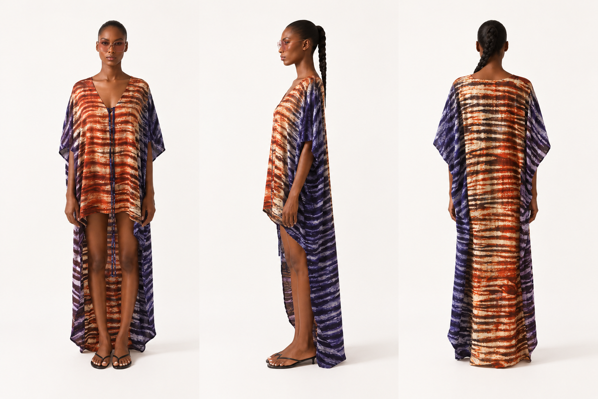 PEPA Kaftan