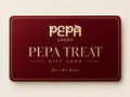 PEPA TREAT