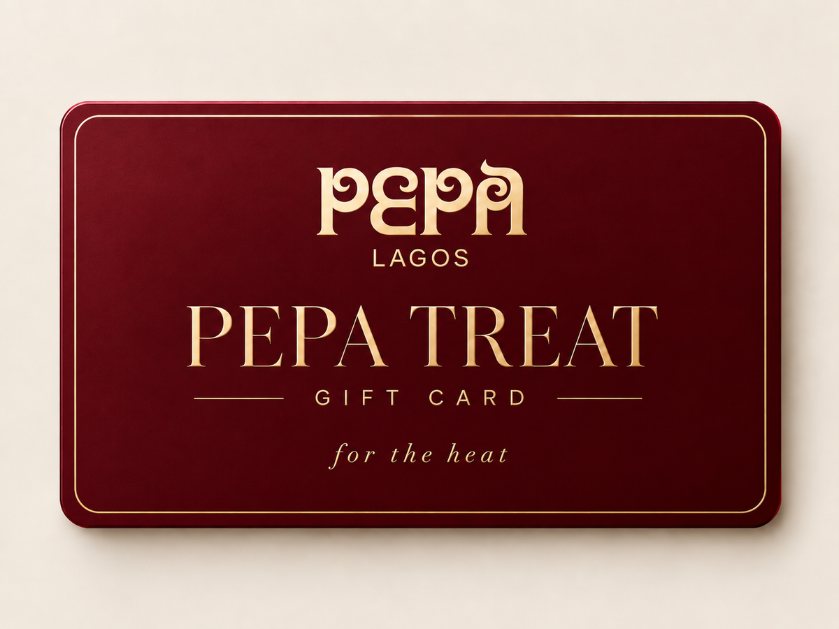 PEPA TREAT