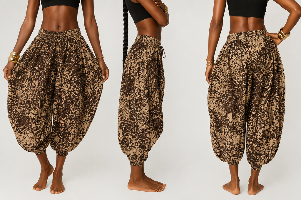 Marash Pants